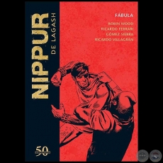 NIPPUR DE LAGASH N 43 - FBULA - Guion: ROBIN WOOD - Ao 2019 